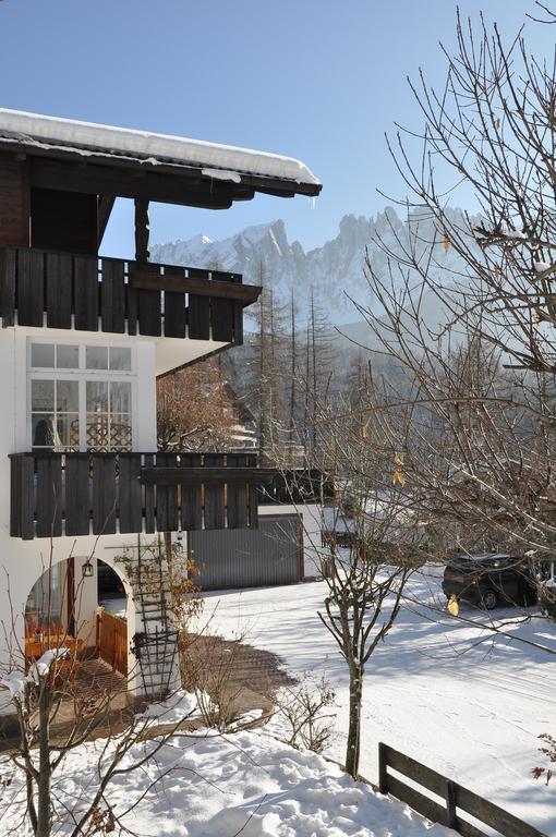 Apartment Christian Welschnofen Exterior foto