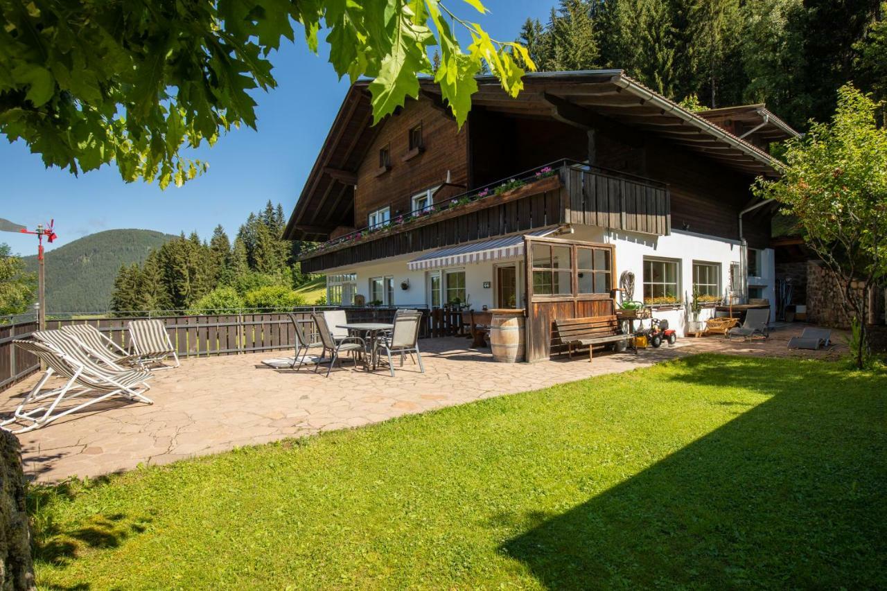 Apartment Christian Welschnofen Exterior foto
